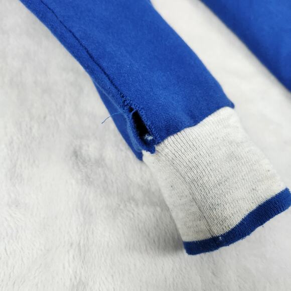 Vintage Springfield Falcons Hockey Sweater Adult XL Embroidered Legends Athletic - Picture 9 of 9